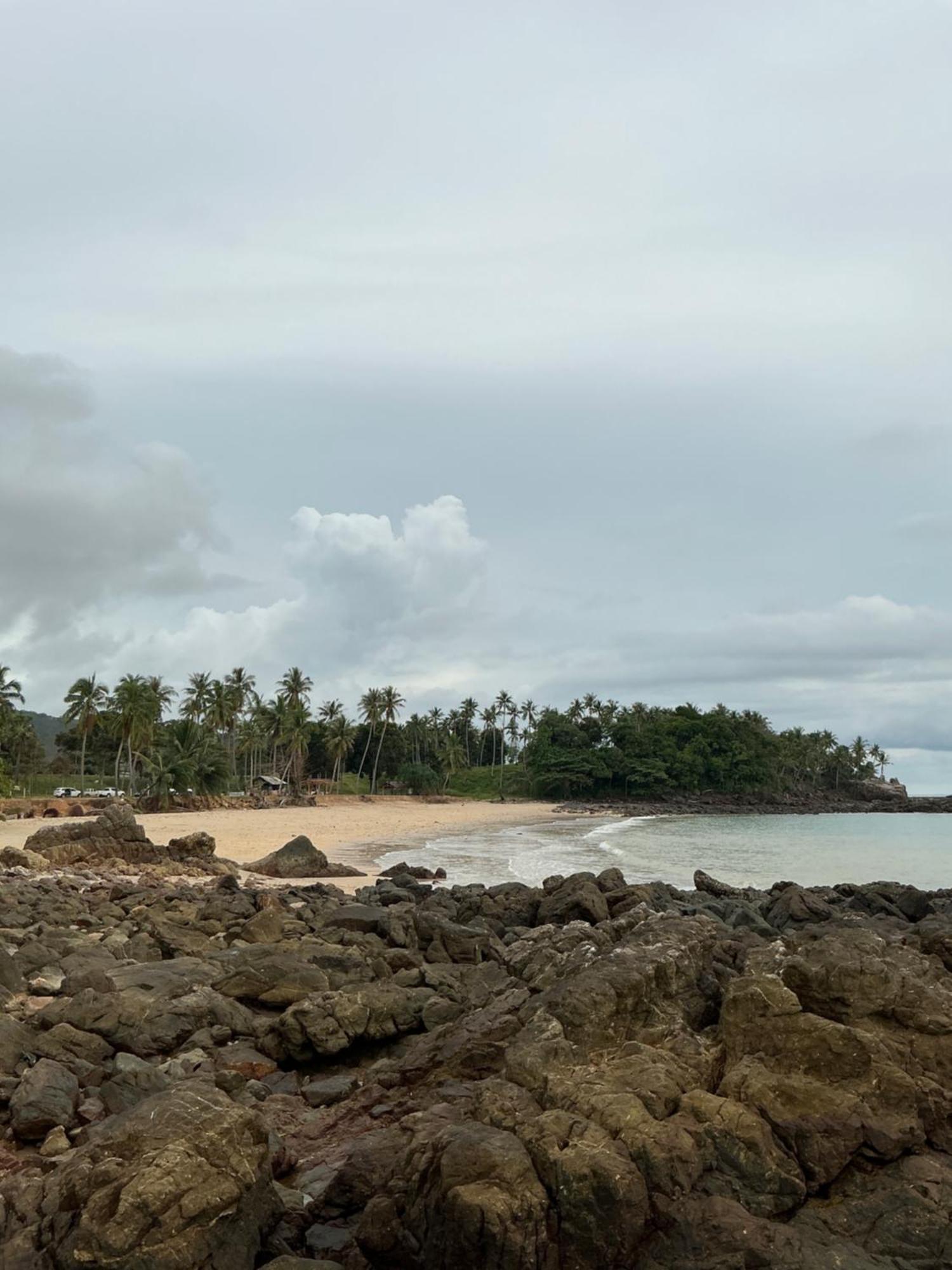 Lanta Beautiful Beach House Ko Lanta المظهر الخارجي الصورة