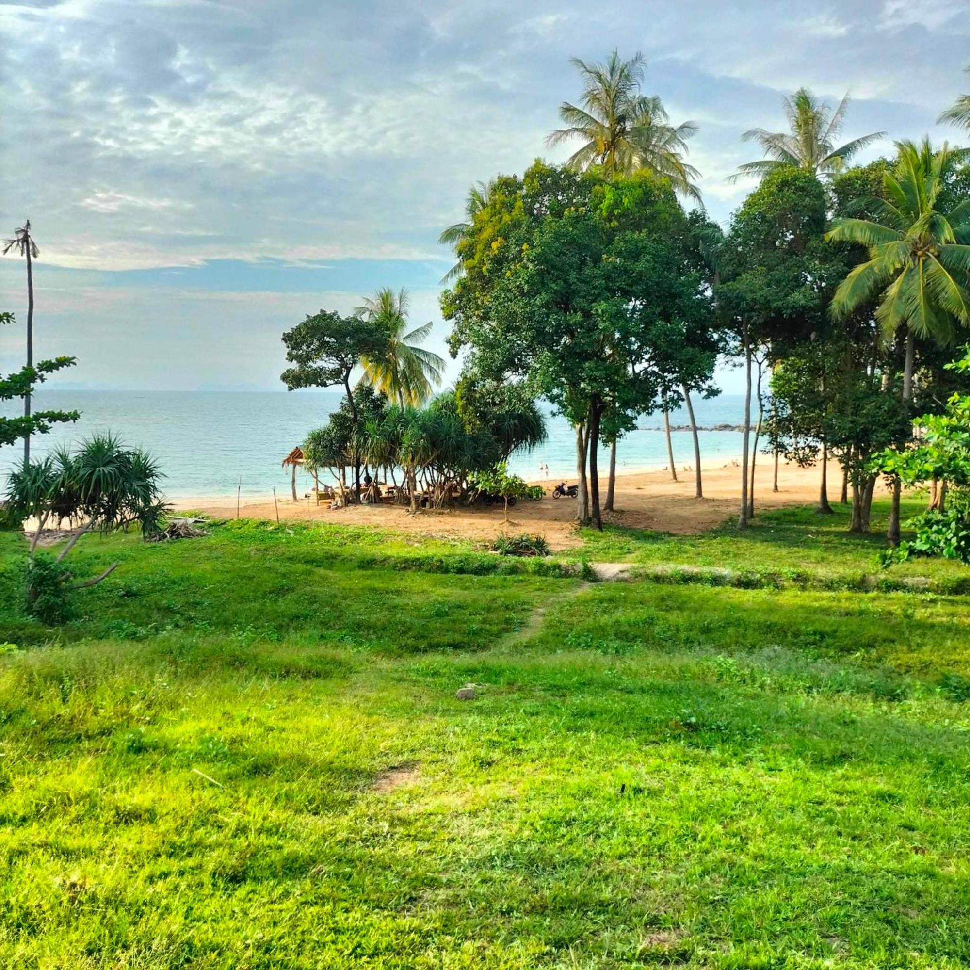 Lanta Beautiful Beach House Ko Lanta المظهر الخارجي الصورة