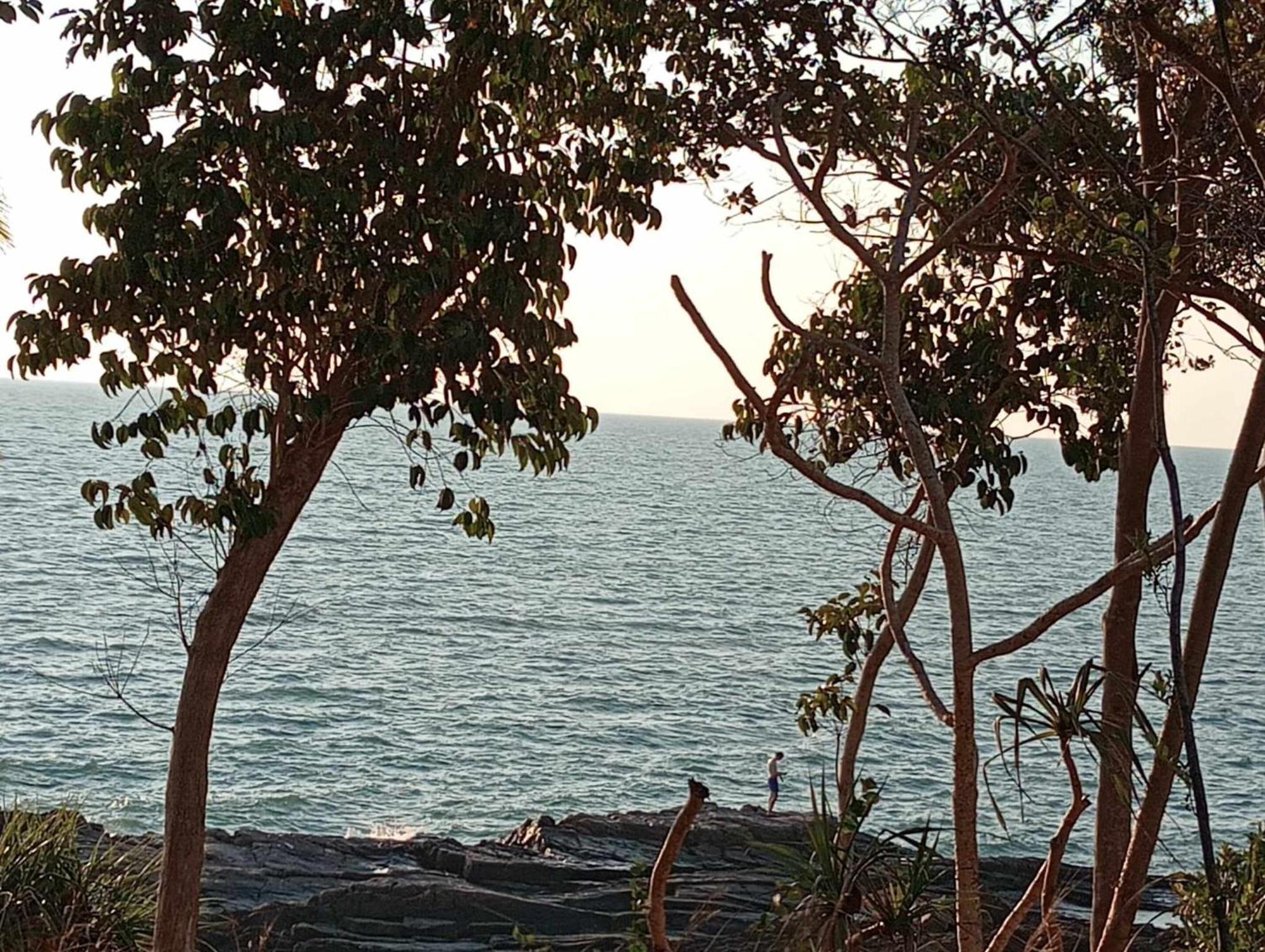 Lanta Beautiful Beach House Ko Lanta الغرفة الصورة