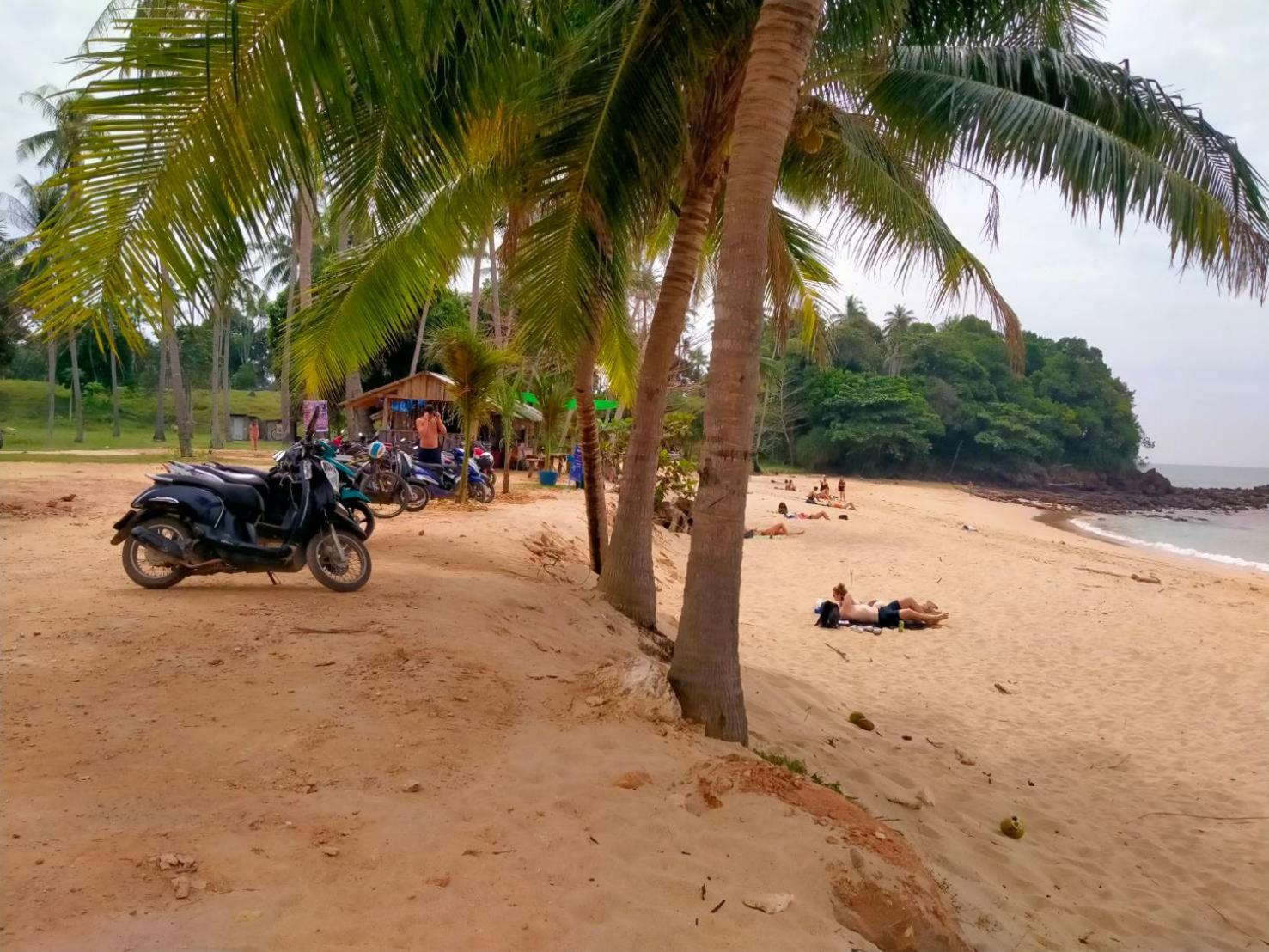 Lanta Beautiful Beach House Ko Lanta المظهر الخارجي الصورة