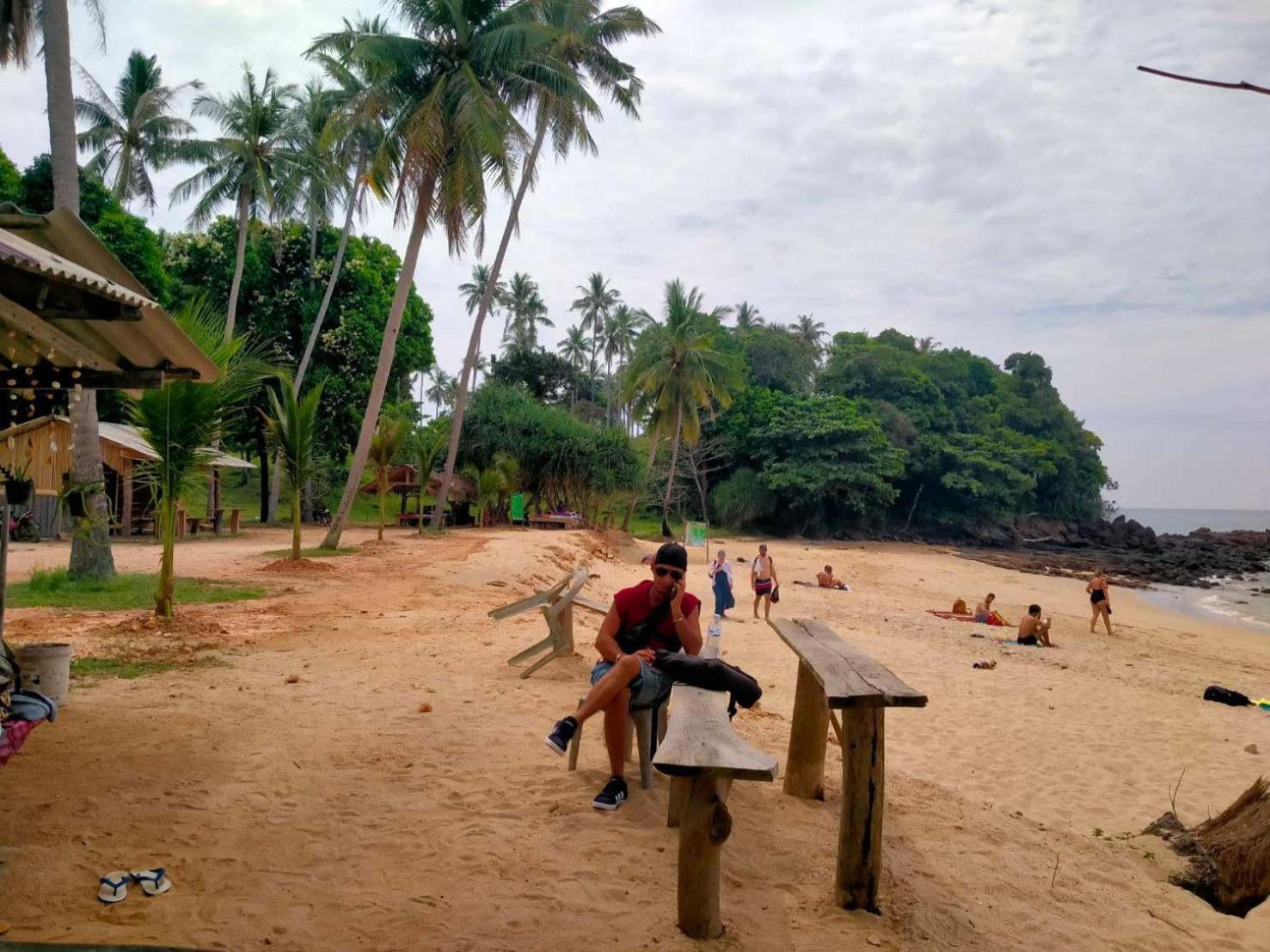 Lanta Beautiful Beach House Ko Lanta المظهر الخارجي الصورة