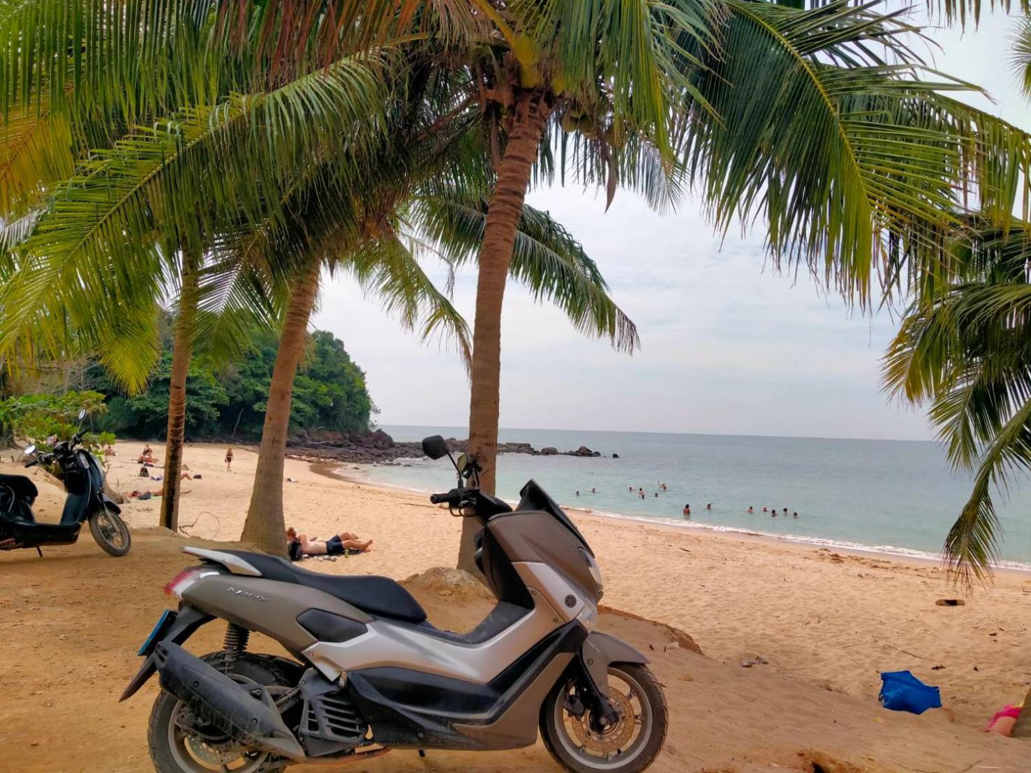 Lanta Beautiful Beach House Ko Lanta المظهر الخارجي الصورة