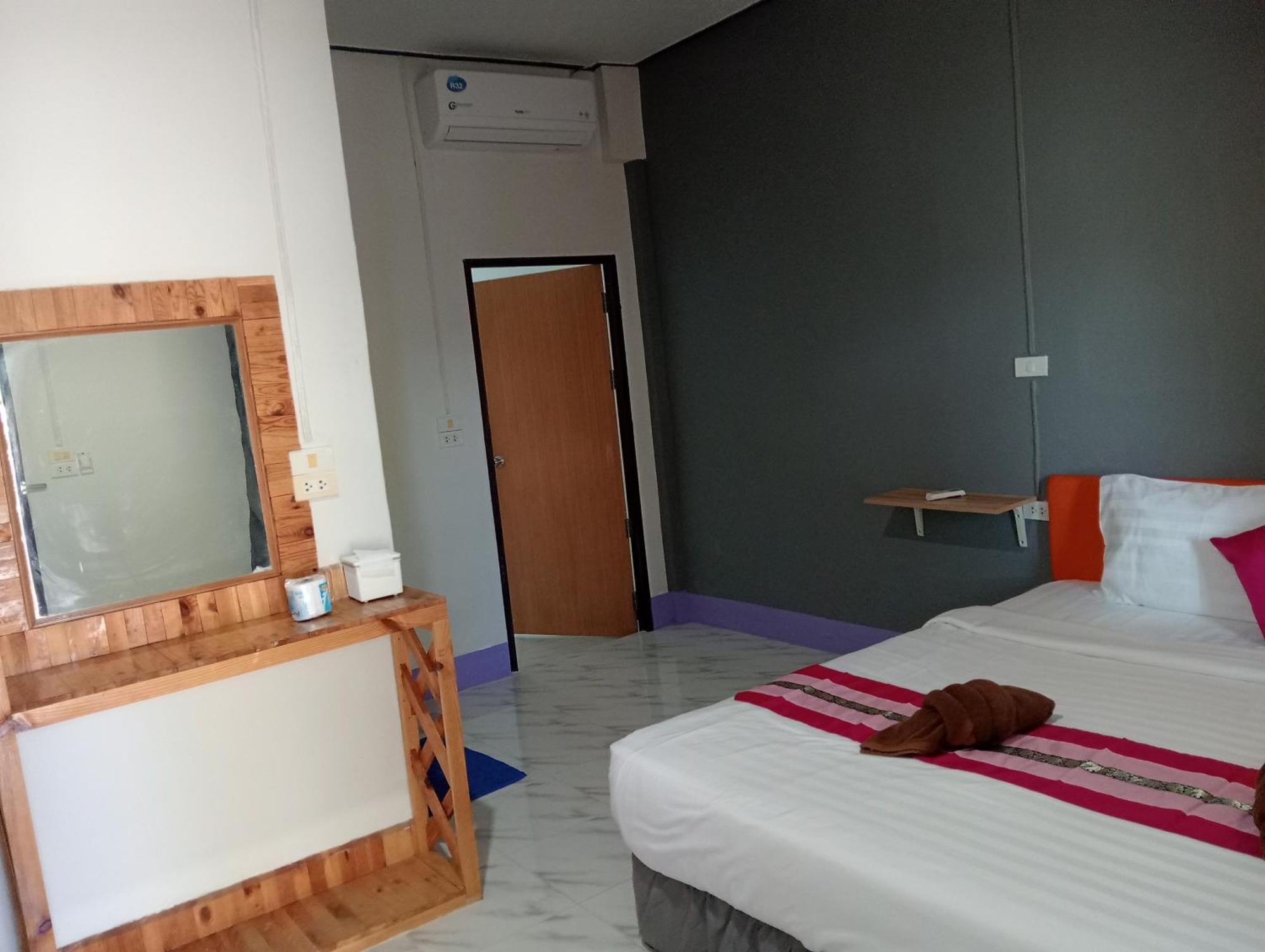 Lanta Beautiful Beach House Ko Lanta الغرفة الصورة