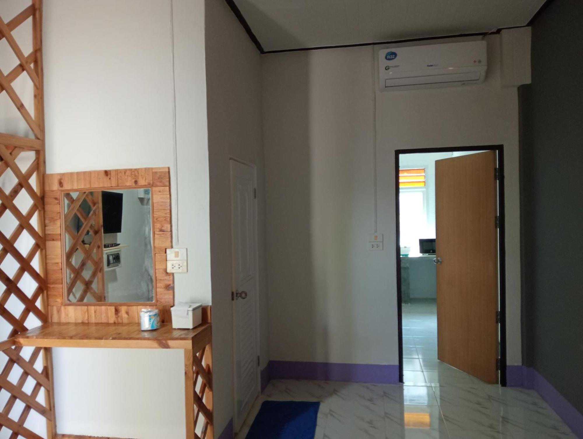 Lanta Beautiful Beach House Ko Lanta الغرفة الصورة