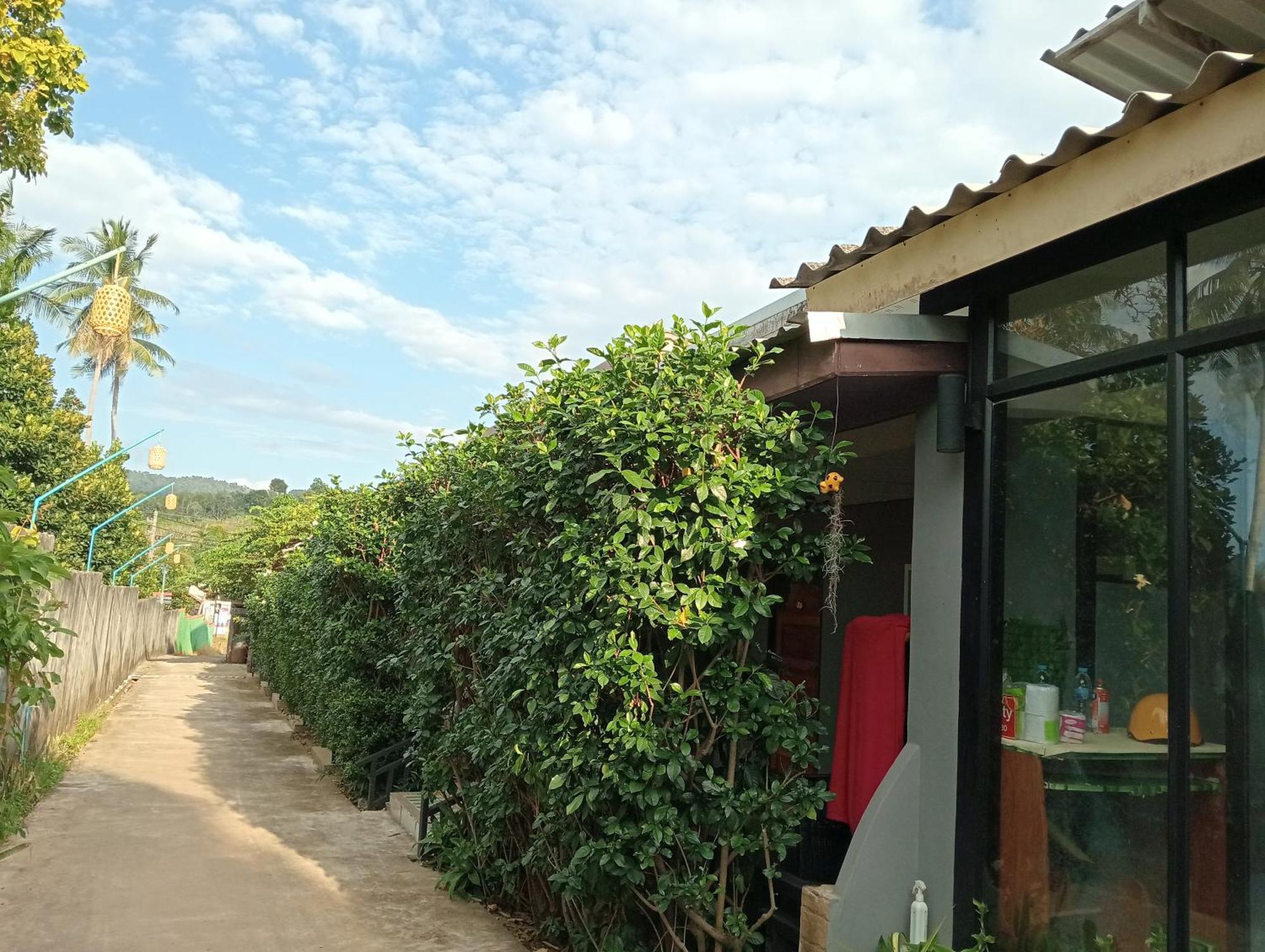 Lanta Beautiful Beach House Ko Lanta الغرفة الصورة