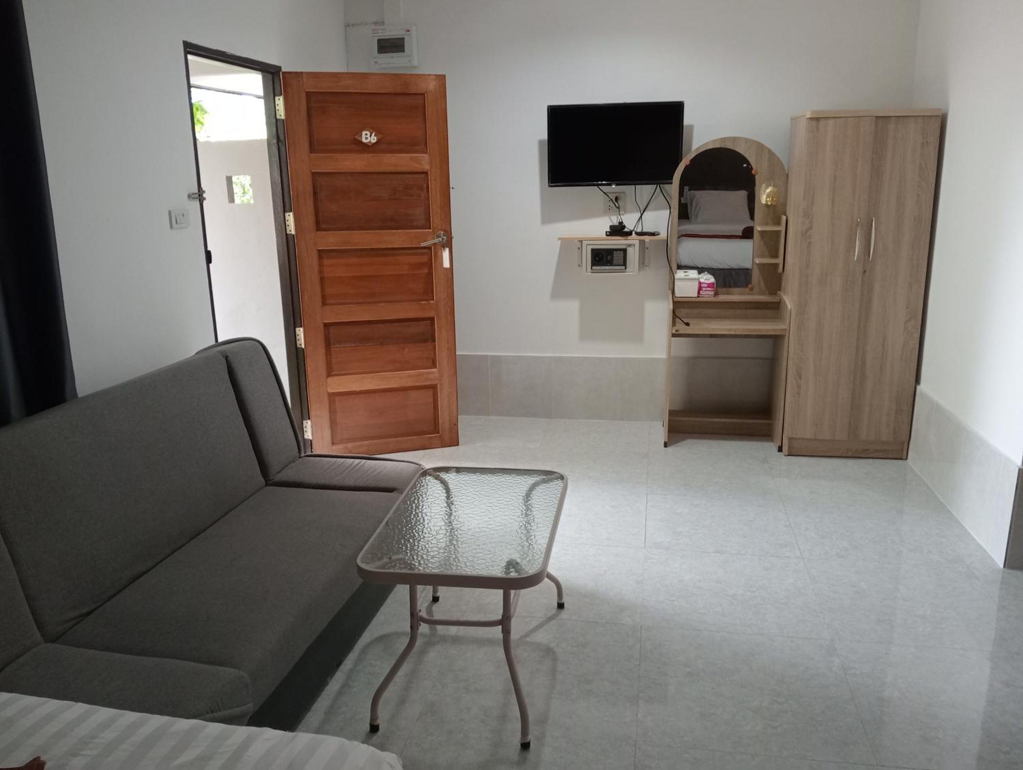 Lanta Beautiful Beach House Ko Lanta الغرفة الصورة