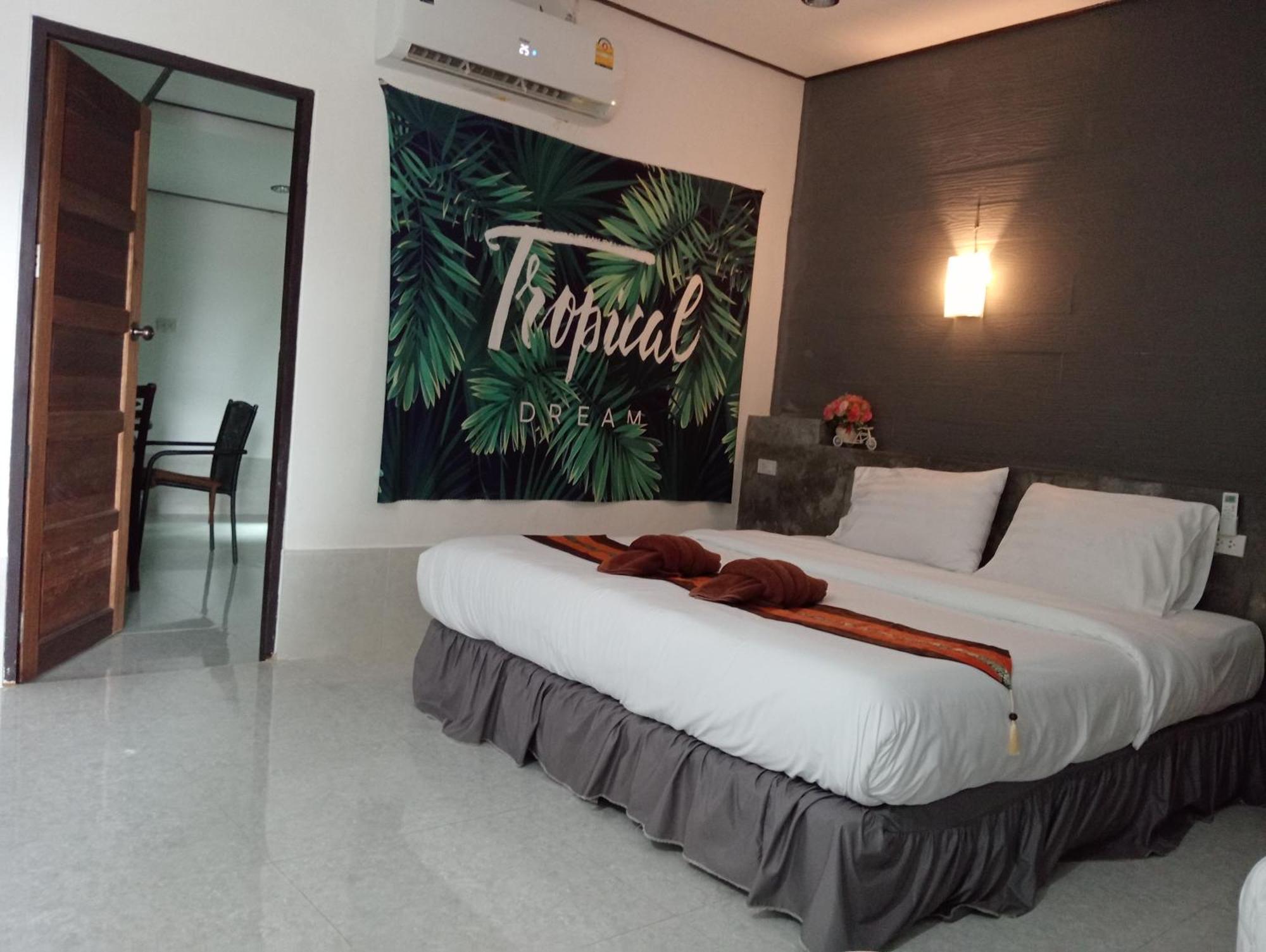 Lanta Beautiful Beach House Ko Lanta الغرفة الصورة