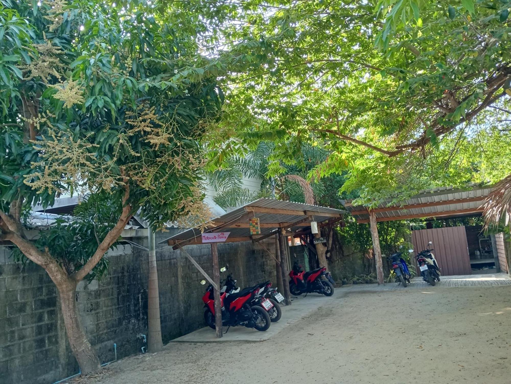 Lanta Beautiful Beach House Ko Lanta الغرفة الصورة