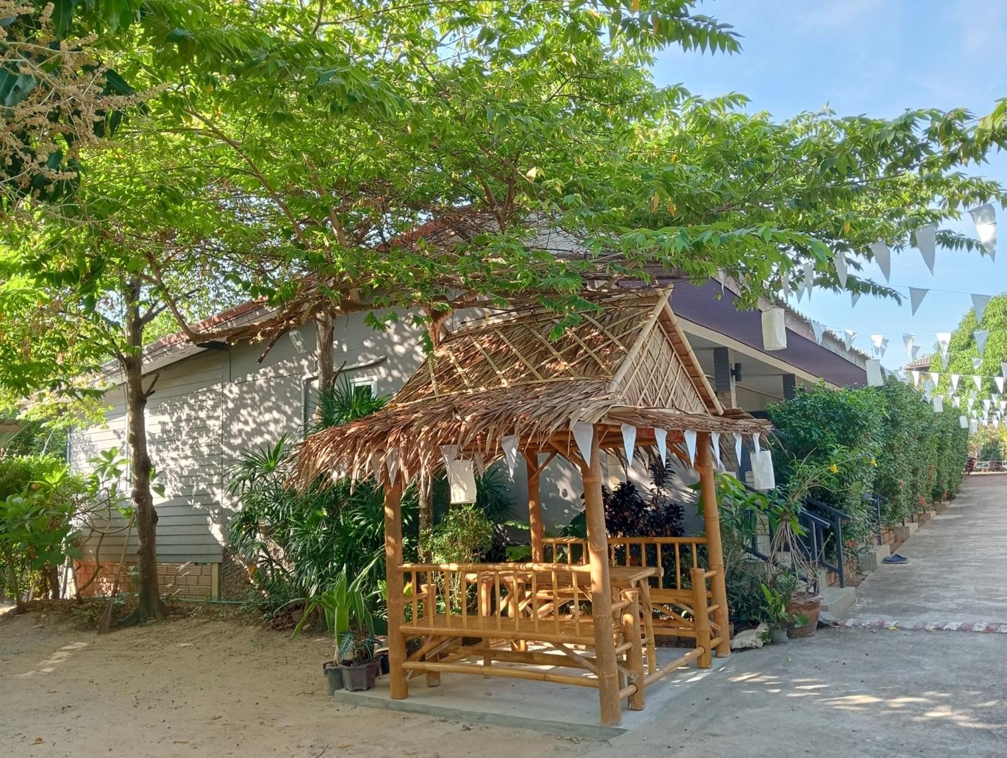 Lanta Beautiful Beach House Ko Lanta الغرفة الصورة