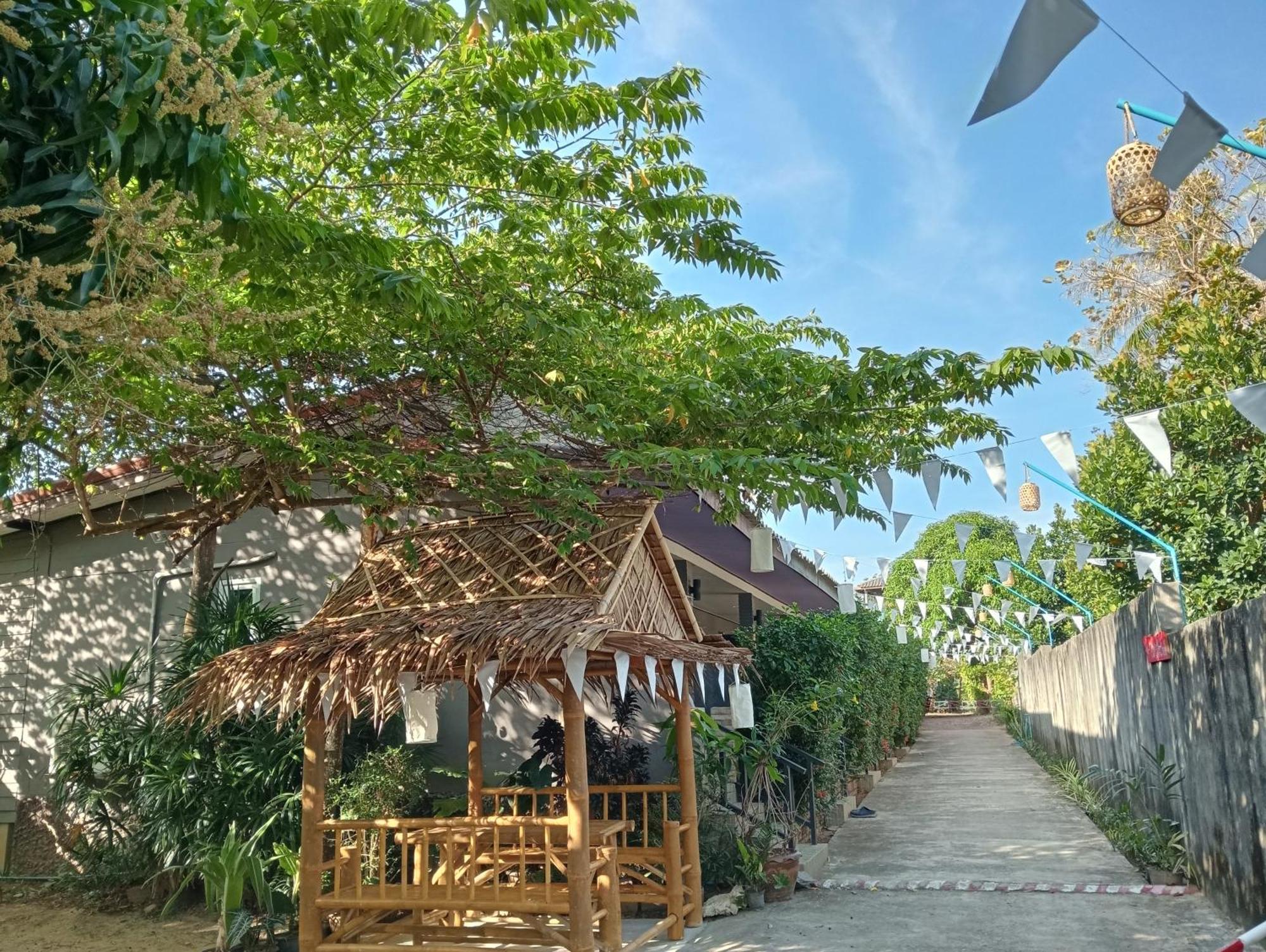 Lanta Beautiful Beach House Ko Lanta الغرفة الصورة