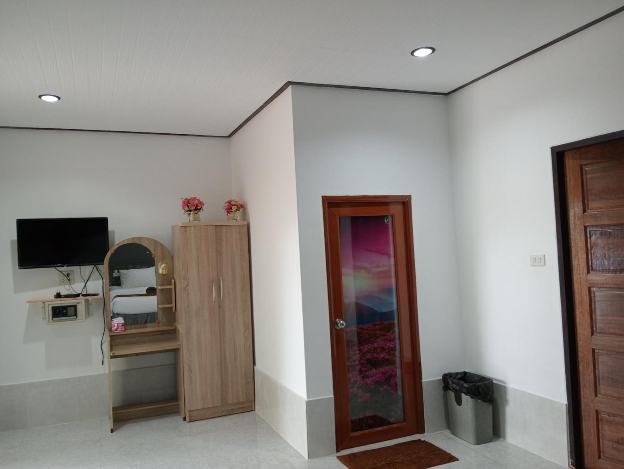 Lanta Beautiful Beach House Ko Lanta الغرفة الصورة