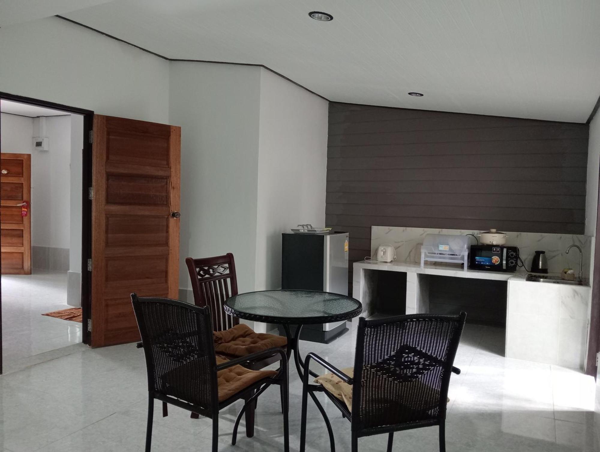 Lanta Beautiful Beach House Ko Lanta الغرفة الصورة