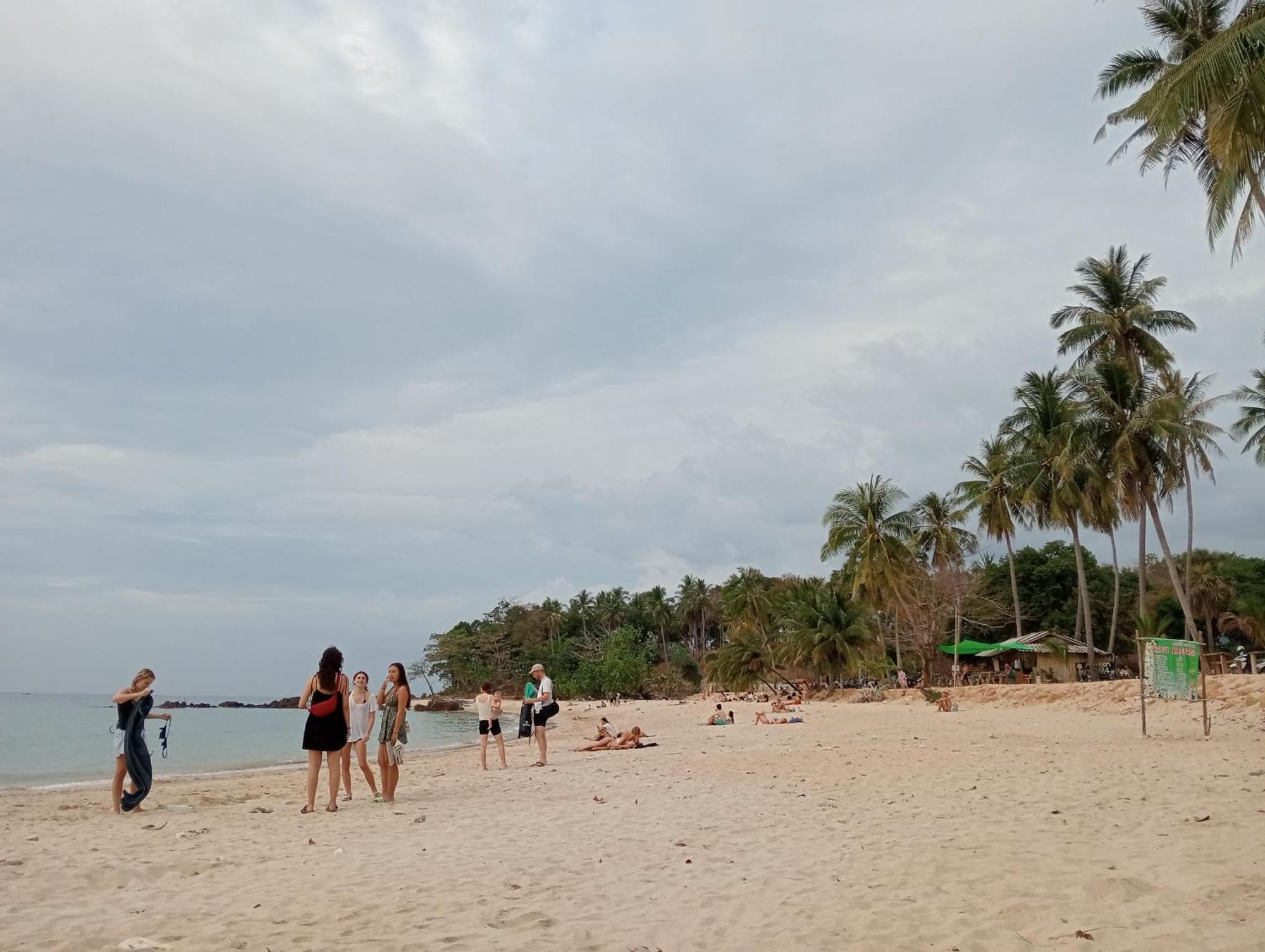 Lanta Beautiful Beach House Ko Lanta المظهر الخارجي الصورة