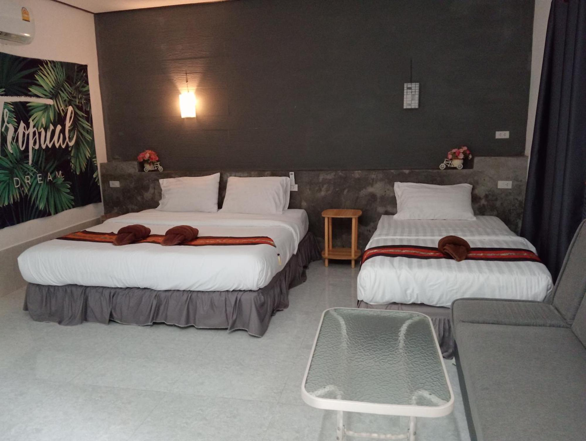 Lanta Beautiful Beach House Ko Lanta الغرفة الصورة