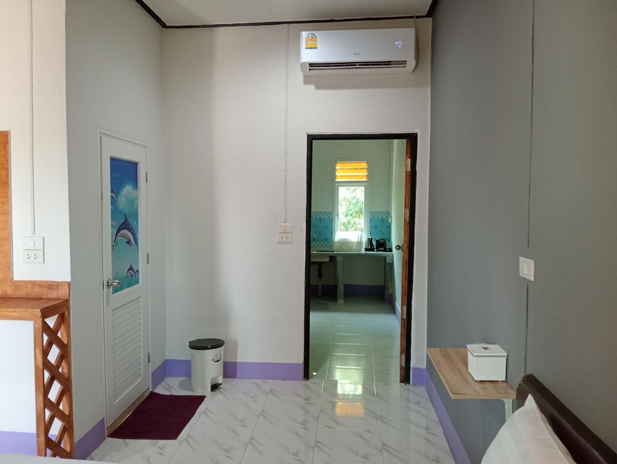 Lanta Beautiful Beach House Ko Lanta الغرفة الصورة