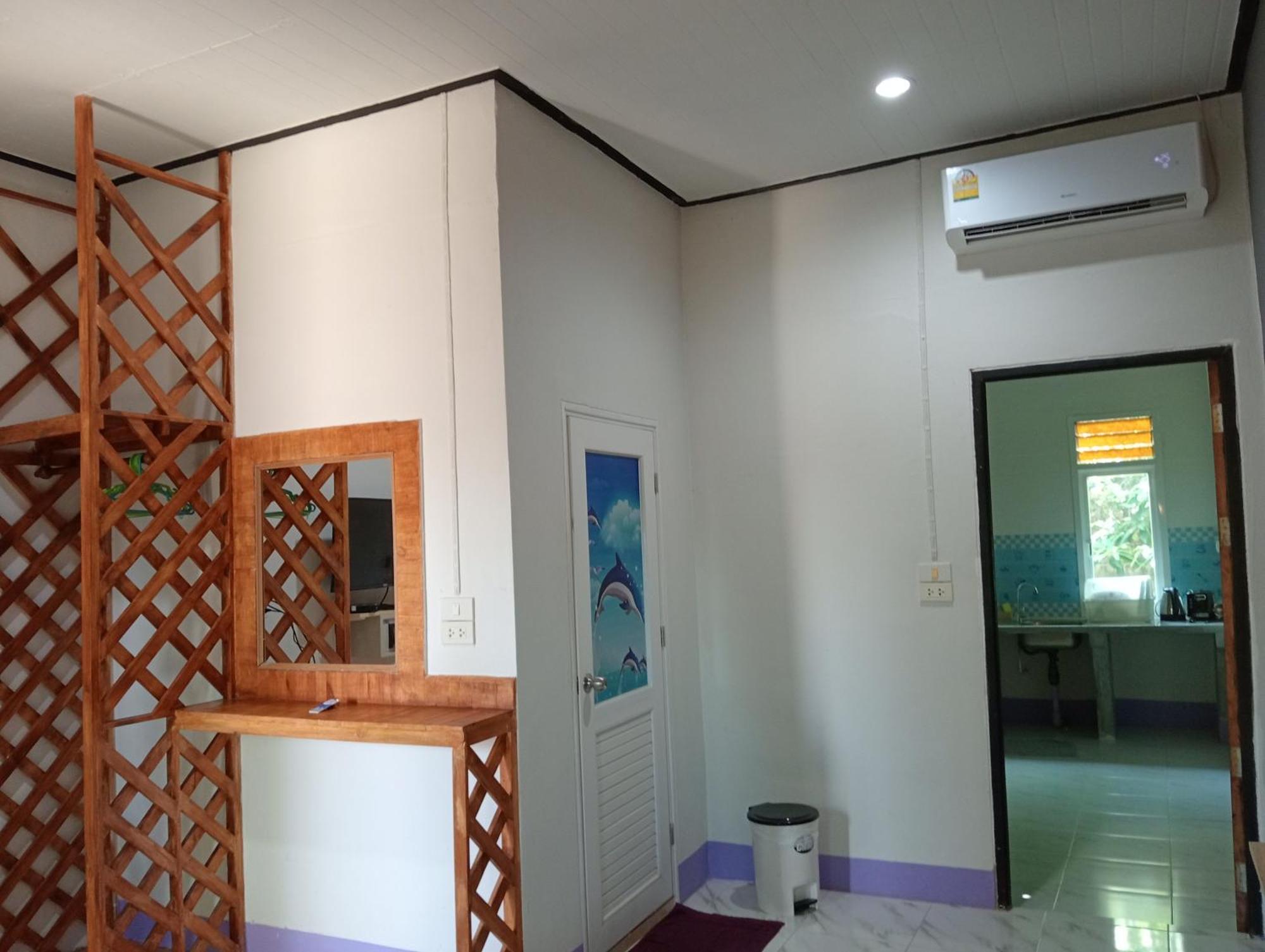 Lanta Beautiful Beach House Ko Lanta الغرفة الصورة